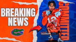 BREAKING: Florida Gators LAND CB DJ Douglas out of Portal
