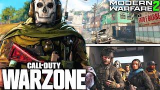 The MASSIVE MODERN WARFARE 2022 LEAKS! (MW2 WARZONE)