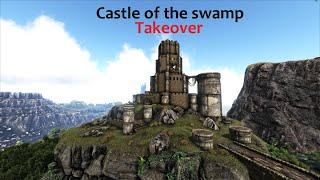 Co-op Gaming Live Stream PS4 ARK  Ragnarok Castle of the Swamp TAKEOVER!