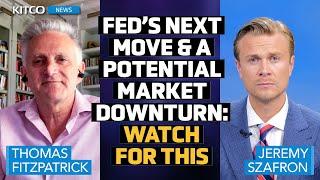 Fed Rate Cut in September? 'Echoes of 2000' Market Downturn - Tom Fitzpatrick
