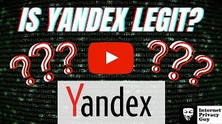 Is Yandex Legit? | Yandex Search Engine Review