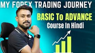 My Trading Journey || Forex Trading Course In Hindi || Forex Trading For Beginners In Hindi