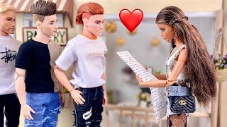 Barbie Doll Story “The Dating Checklist” - Mini Movie