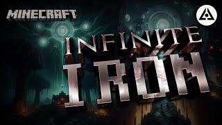 ️ The Only Way to Get Infinite Iron | Minecraft #Minecraft #GamingLiveStream #InfiniteIron ️