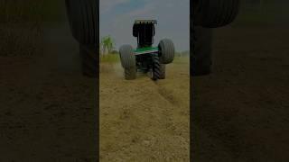 Johndeere 5050D Full Modified [Nishu Deshwal] #automobile #tractor #modified #stunt #johndere