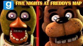 EPIC NEW FNAF MORPHS! || Gmod Five Nights At Freddy's