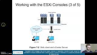 Virtualization Chapter 7: Working with the ESXi console