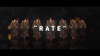 "Rate" - Challenger Mid Lane Montage