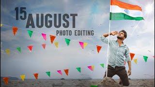 PicsArt independence day Photo Editing / 15 August Independence Day  Photo Editing tutorial