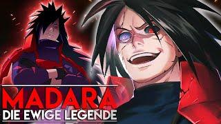 Madara Uchiha: Die Ewige Legende! | Raafey