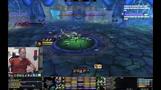 CLASSIC ERA - Naxx back to back! TIme to PUMP - #1 NA Naxx 46:03 on ERA (Whitemane Era)