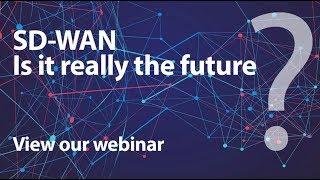 SD WAN & Cisco Meraki