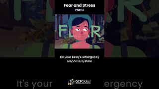 Fear and Stress - What's the Difference? Pt2 #shorts
