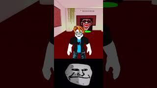 Roblox IQ Moment (Troll Face Meme) #shorts