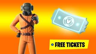 HOW TO GET MORE FREE RETURN TICKET IN FORTNITE 2024! (FULL REFUND TICKET TUTORIAL)