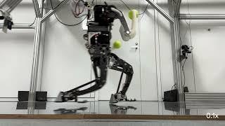 World's Fastest Humanoid Robot Records 3.5 m/s | THK