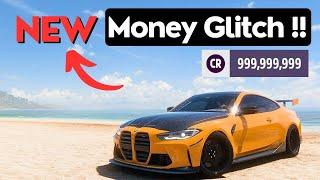 Forza Horizon 5 Money Glitch - New FH5 Money Glitch!