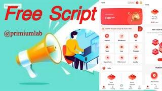 free install website script #how to creat invest website script an website