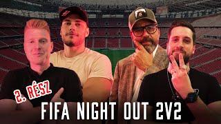 FIFA Night Out 2. rész - Puskás Aréna | DomiNation eSports