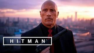 Hitman (2025) - First Trailer | Dwayne Johnson