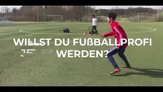 Motivation für Fußballer - Werde zum Fußballprofi | Sebastian Pilz