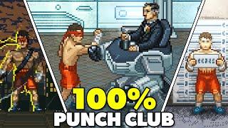 I Played 100% of Punch Club - The Movie
