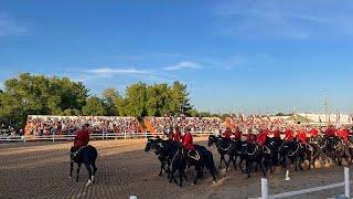 RCMP’s ride | Excellent performance