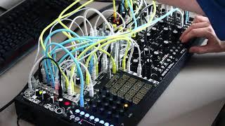 Two Movements for Modular Synth - 2) Incantation