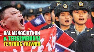 Hal Mengejutkan Tentang TAIWAN yang Tidak Ingin Mereka Lihat di YouTube!