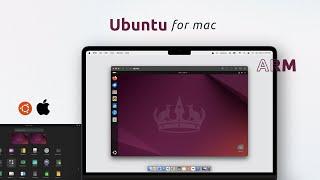 How to install Ubuntu on Apple Silicon Macs (M1, M2, M3, M4) | Run Ubuntu on Mac