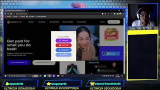 tutorial de alertas de streamelement con obs para facebook gaming