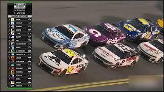 2024 Daytona 500 Finish Reactions