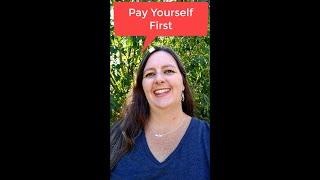 Pay YOURSELF First Entrepreneurs