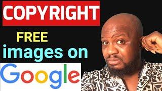 How to Find Non-Copyrighted Images on GOOGLE