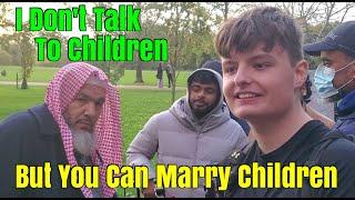 Speakers Corner/Why Don't Muslims Want To Talk About Abortion/Shamsi/Lamin/Mansur Run/ft Young Bob