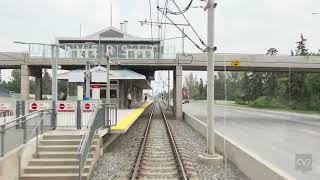 [2023] Calgary CTrain Red Line: Tuscany - Fish Creek/Lacombe