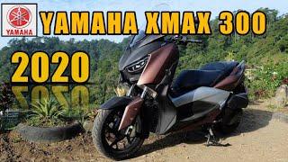 YAMAHA XMAX 2020 REVIEW PHILIPPINES