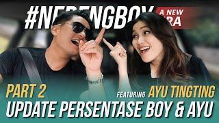 BOY: YOU’RE A GOOD MOTHER AYU | #NebengBoyNewEra #nebengboy