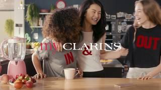 Линия для молодой кожи My Clarins