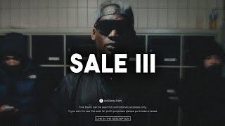 Mig x Werenoi x Zkr Type Beat "Sale III" | instru Sombre | instru Rap 2025