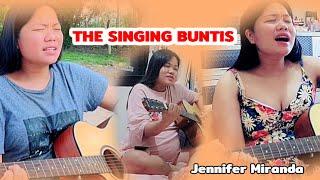 The singing buntis