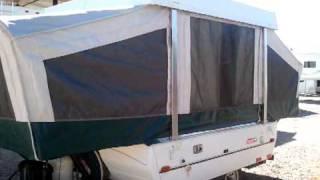 2002 Coleman Taos Tent Trailer Fleetwood Nelson RV