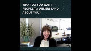 Joseph Gissy & Michelle Schneider -WHAT DO YOU WANT PEOPLE TO UNDERSTAND ABOUT YOU