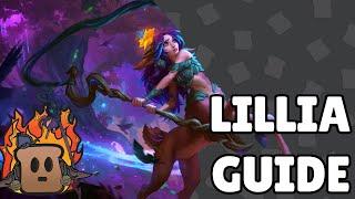 Lillia Guide | Path of Champions