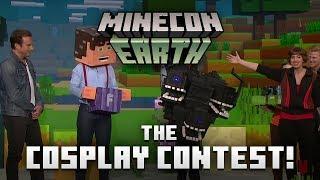 MINECON Earth 2017 - The Costume Contest!