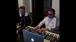 Scott Storch making FIRE Beats 2019