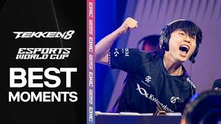 BEST MOMENTS: Tekken 8 | EWC