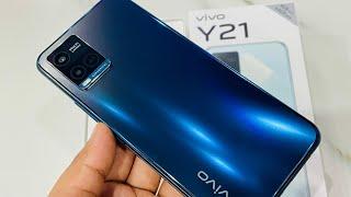 Vivo Y21 Unboxing & Honest Review !! Should You Buy or Not? 13990/-