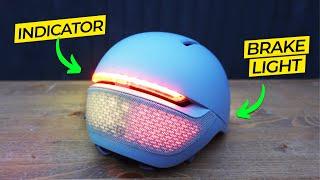 Is This the Best Smart Bike Helmet for Commuting // UNIT1 FARO