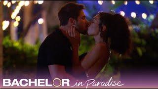 Tyler Norris & Mercedes Northup Share Romantic Dinner Date and First Kiss in ‘Paradise’